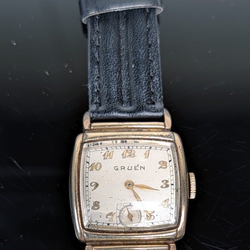 Orologio gruen ref 411c uomo - orologio,