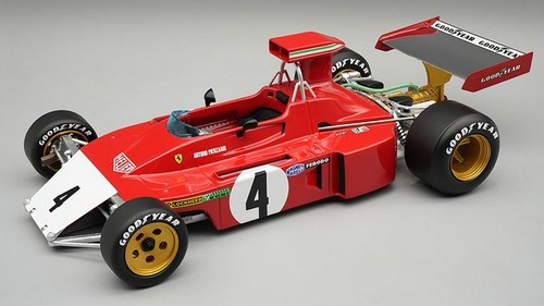 Ferrari 312b3 broken - 312b3,