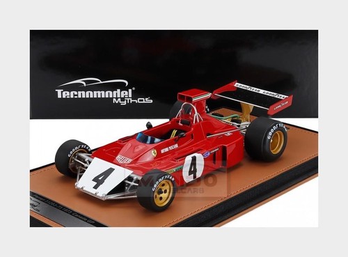 Tecnomodel ferrari f1 312 - ferrari,