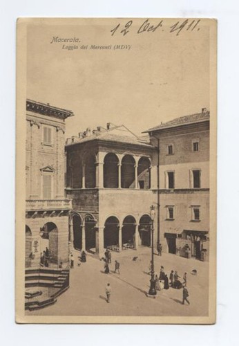 C411 cartolina macerata - cartolina,