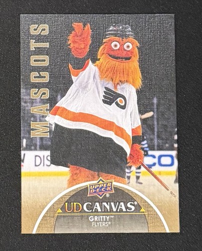 Gritty 2021 upper - gritty, deck