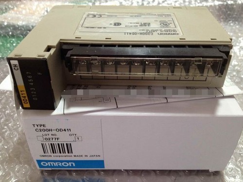 Modulo plc omron c200h od411 - modulo,