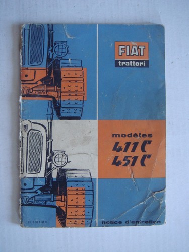 Fiat trattori modeles - fiat,