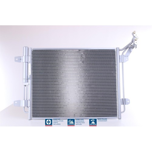 Nissens condensatore clima - clima, vw