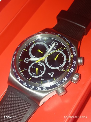 Swatch irony chrono 2014 - swatch,