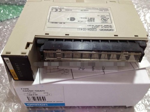 1pz nuovo omron c200h od411 - omron, c200h-od411