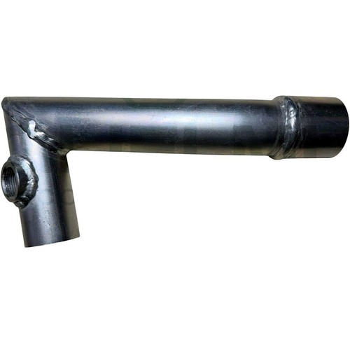 Tubo acqua ferro - acqua, trattore