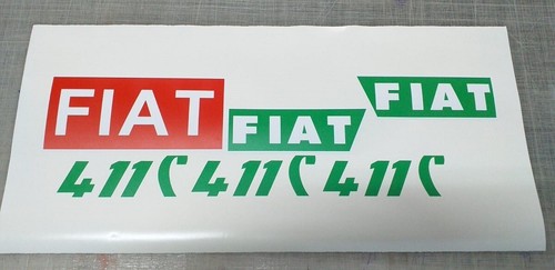 Kit adesivi decalcomanie - kit,