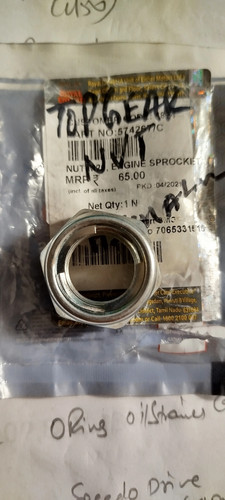Bullone albero motore - ,