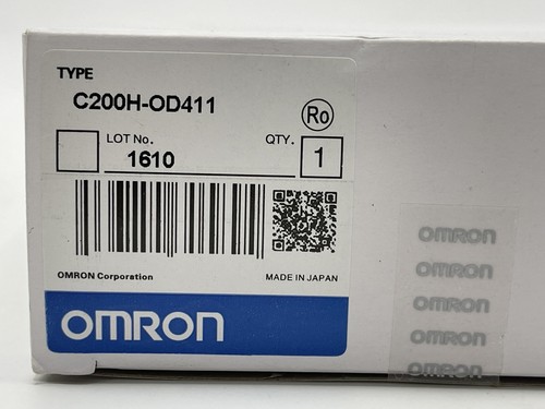 Omron c200h od411 - omron, c200hod411