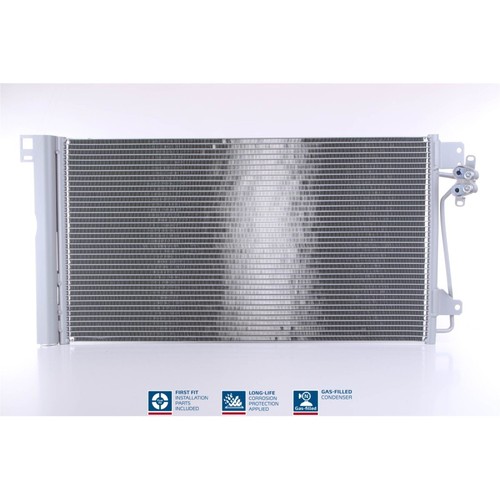 Nissens condensatore clima - nissens,