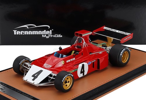Tecnomodel ferrari f1 - tecnomodel,