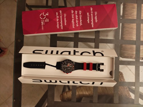 Cronografo swatch chrono - swatch,