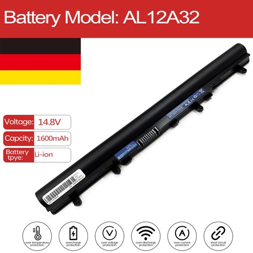 Al12a32 batteria per acer - batteria,
