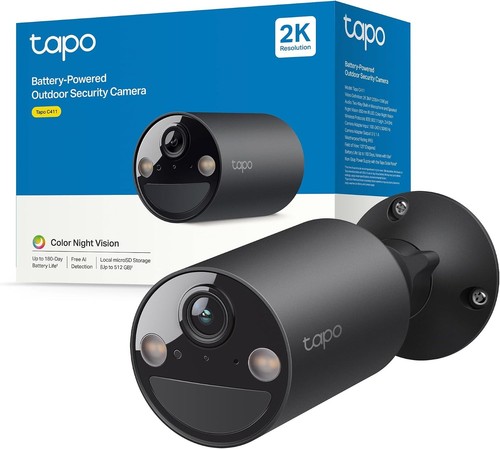 Link tapo c411 - tapo, –