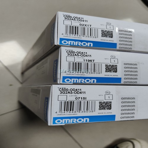 1pz nuovo scatola - in, omron