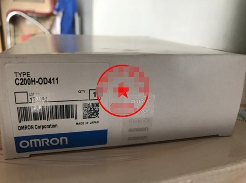 1pcs plc c200h od411 - plc, c200h-od411
