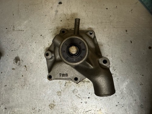 Pompa acqua trattore fiat 411 - pompa,