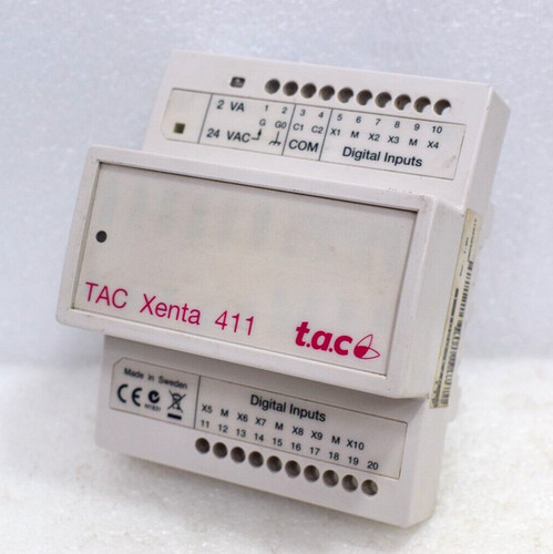 Tac xenta 411 modulo - tac,