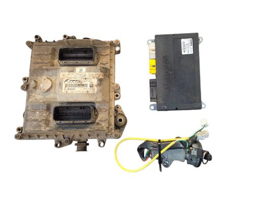 Kit centralina motore iveco - centralina,